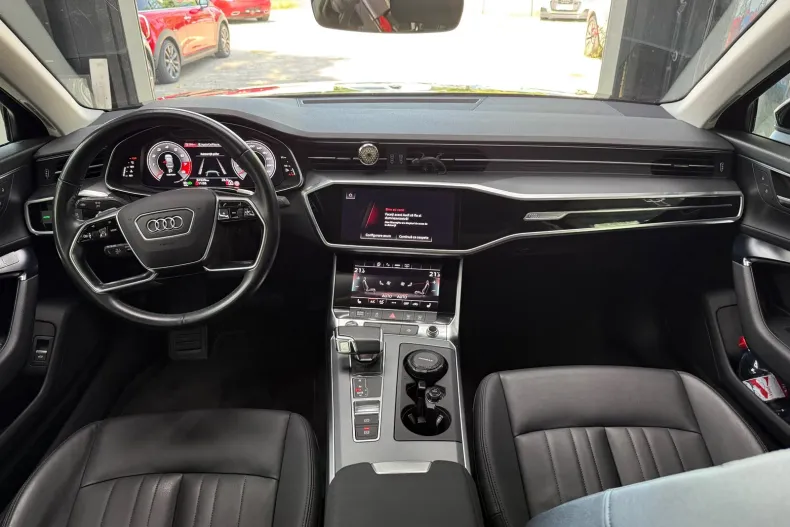 Audi A6 din 2021 cu 61.523 km - oferta AUD240641 - foto 14