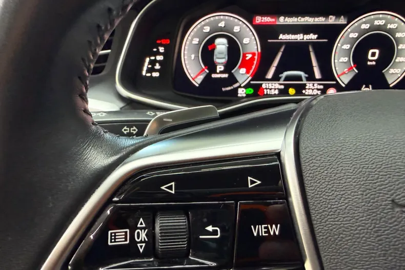 Audi A6 din 2021 cu 61.523 km - oferta AUD240641 - foto 16