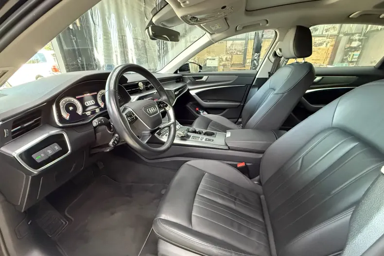 Audi A6 din 2021 cu 61.523 km - oferta AUD240641 - foto 19