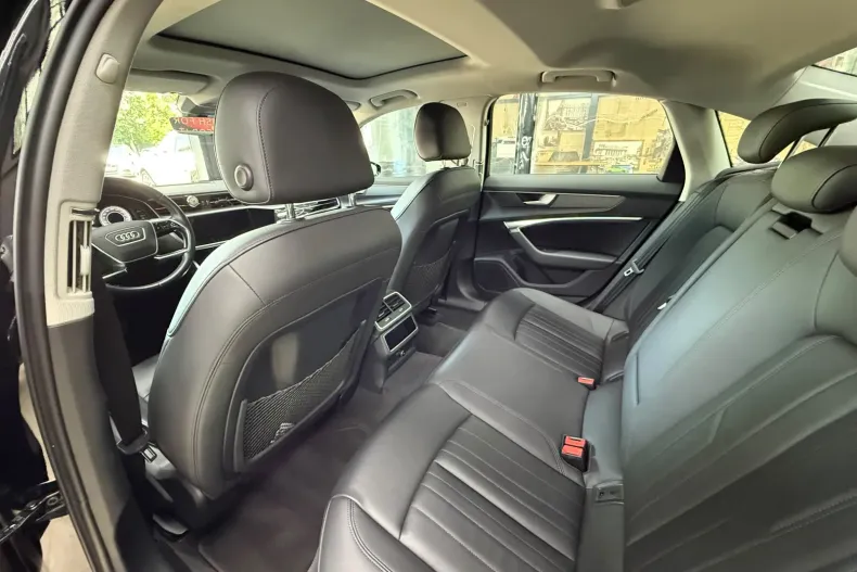 Audi A6 din 2021 cu 61.523 km - oferta AUD240641 - foto 21