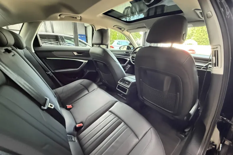 Audi A6 din 2021 cu 61.523 km - oferta AUD240641 - foto 23
