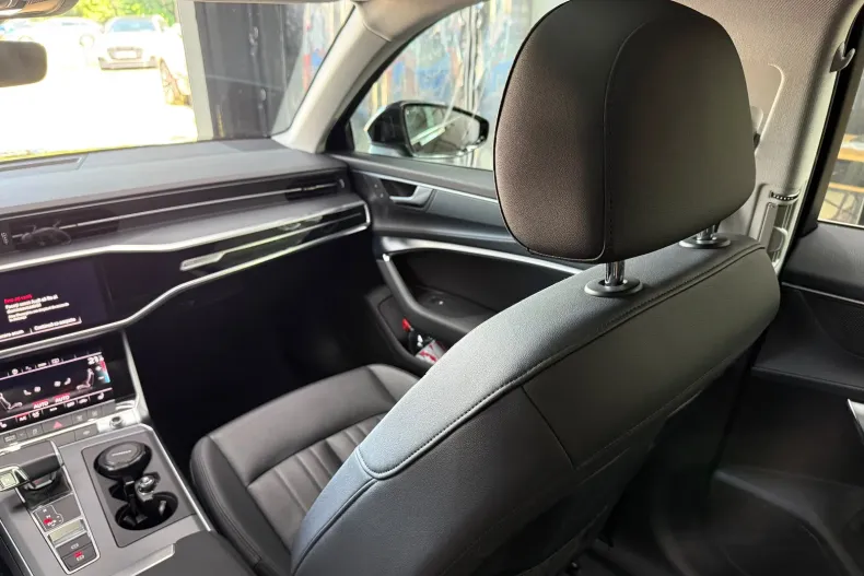 Audi A6 din 2021 cu 61.523 km - oferta AUD240641 - foto 24