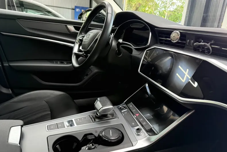 Audi A6 din 2021 cu 61.523 km - oferta AUD240641 - foto 25
