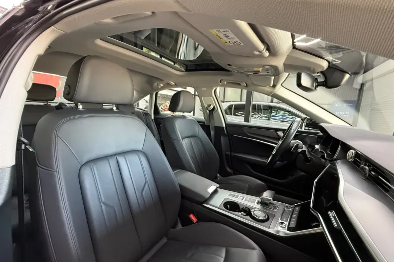 Audi A6 din 2021 cu 61.523 km - oferta AUD240641 - foto 26