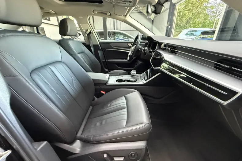 Audi A6 din 2021 cu 61.523 km - oferta AUD240641 - foto 27