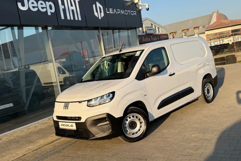 Fiat Doblo din 2026 cu 1 km - oferta FIA240643 - foto 1