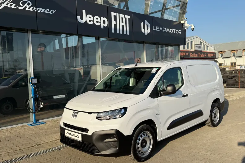 Fiat Doblo din 2026 cu 1 km - oferta FIA240643 - foto 3