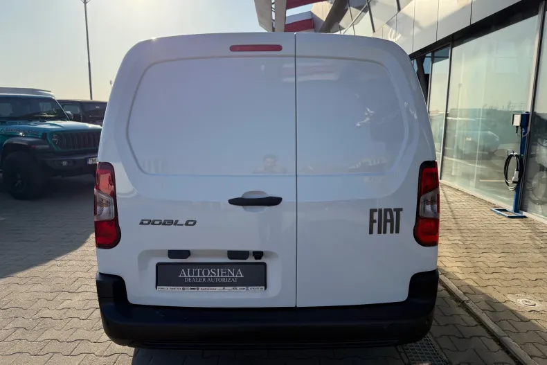 Fiat Doblo din 2026 cu 1 km - oferta FIA240643 - foto 6