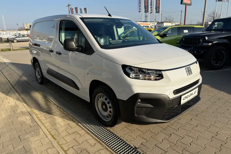 Fiat Doblo din 2026 cu 1 km - oferta FIA240643 - foto 9
