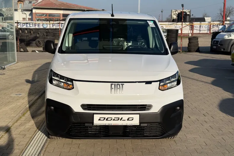 Fiat Doblo din 2026 cu 1 km - oferta FIA240643 - foto 10