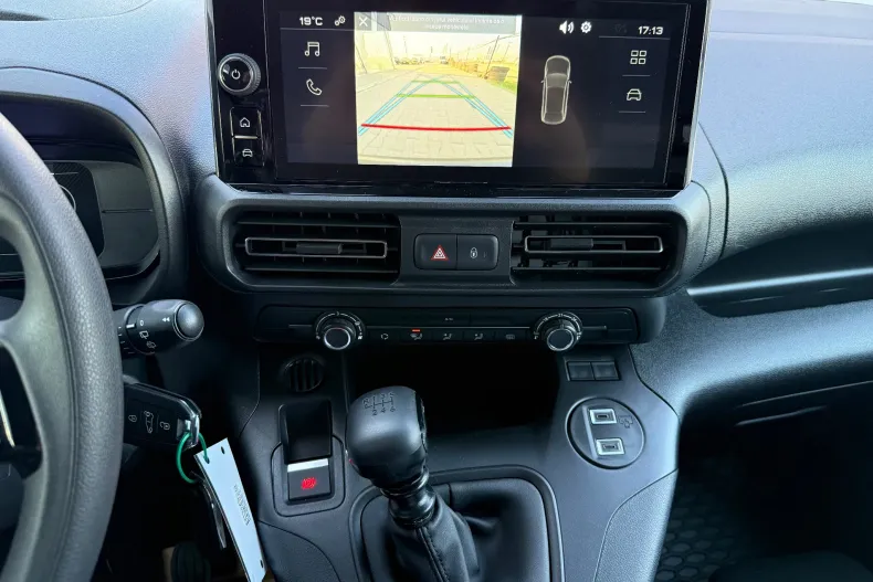 Fiat Doblo din 2026 cu 1 km - oferta FIA240643 - foto 17