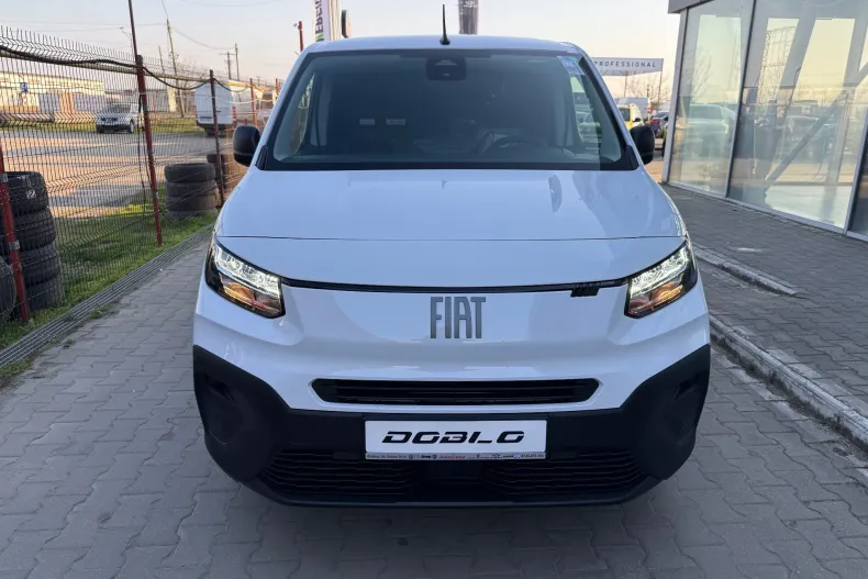 Fiat Doblo din 2026 cu 1 km - oferta FIA240643 - foto 19