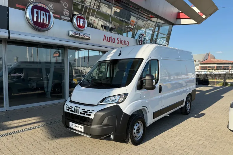 Fiat Ducato din 2026 cu 1 km - oferta FIA240644 - foto 1