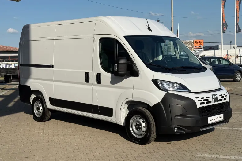 Fiat Ducato din 2026 cu 1 km - oferta FIA240644 - foto 8