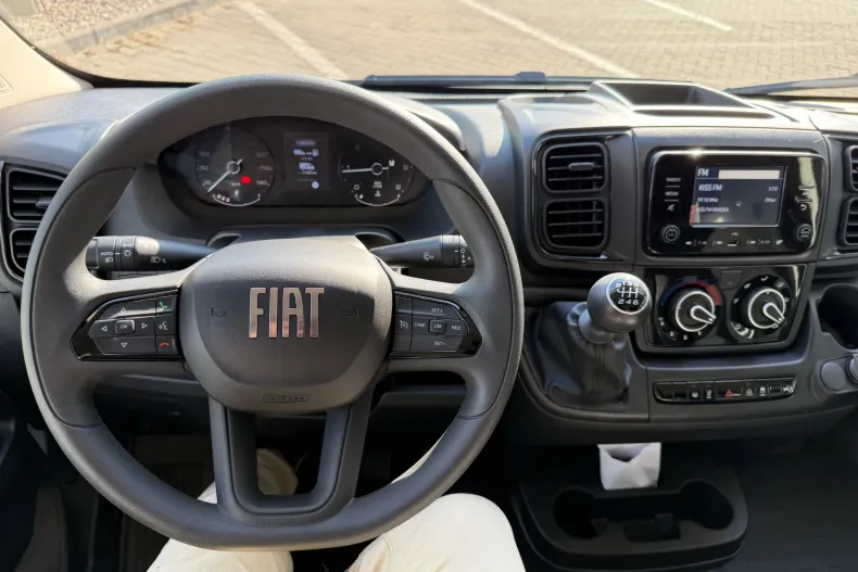 Fiat Ducato din 2026 cu 1 km - oferta FIA240644 - foto 17
