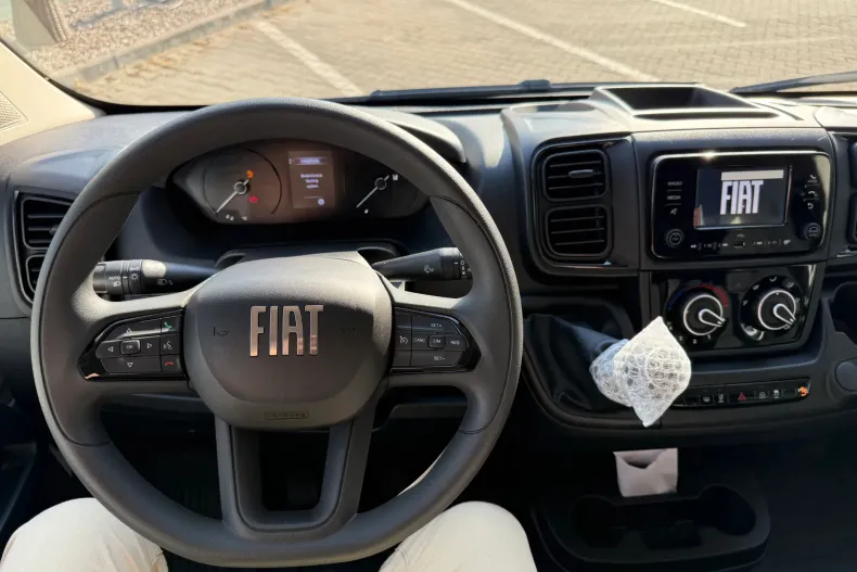 Fiat Ducato din 2026 cu 1 km - oferta FIA240644 - foto 18