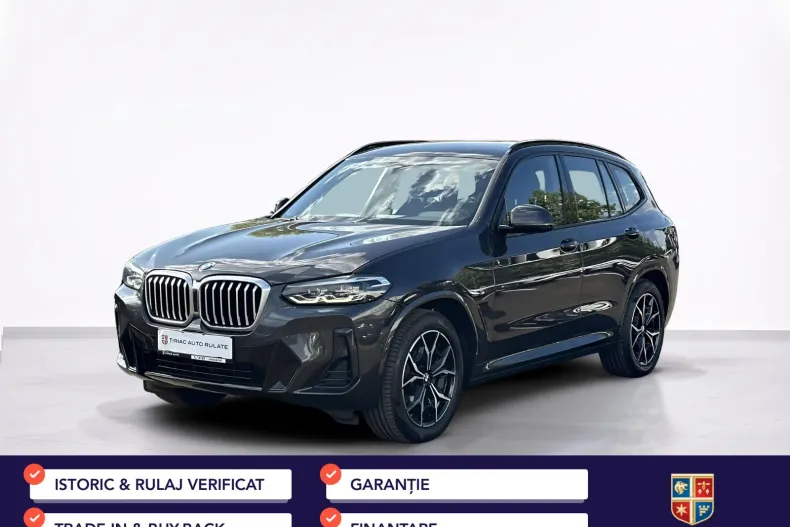 BMW X3 (Seria X) din 2023 cu 135.726 km - oferta BMW240645 - foto 1