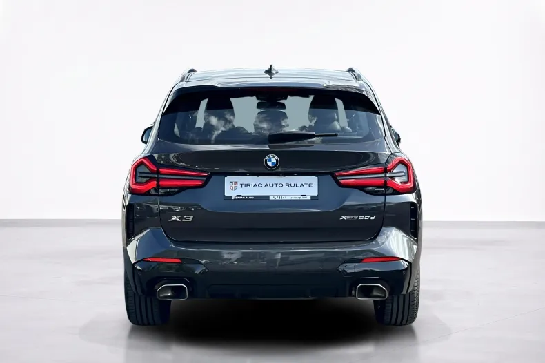 BMW X3 (Seria X) din 2023 cu 135.726 km - oferta BMW240645 - foto 4