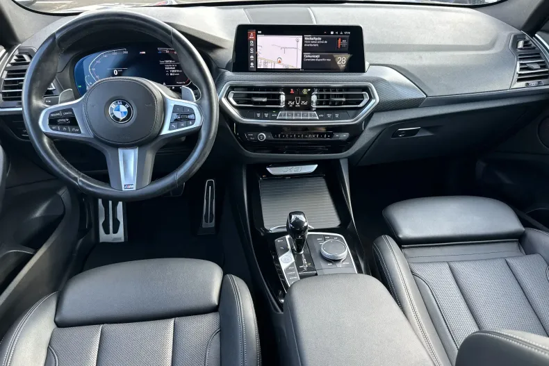 BMW X3 (Seria X) din 2023 cu 135.726 km - oferta BMW240645 - foto 9