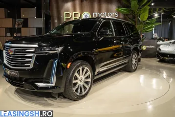 Cadillac Escalade din 2022 - oferta CAD240646