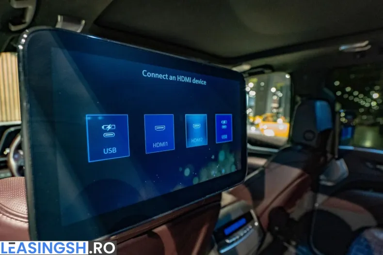 Cadillac Escalade din 2022 cu 45.246 km - oferta CAD240646 - foto 5