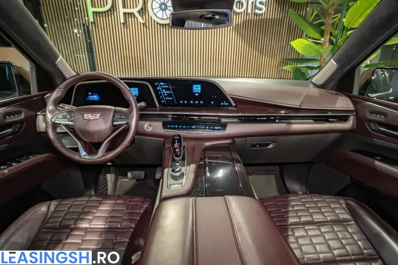 Cadillac Escalade din 2022 cu 45.246 km - oferta CAD240646 - foto 11