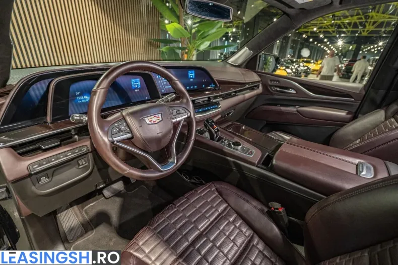 Cadillac Escalade din 2022 cu 45.246 km - oferta CAD240646 - foto 13