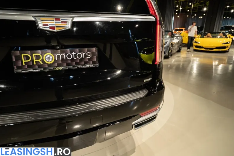 Cadillac Escalade din 2022 cu 45.246 km - oferta CAD240646 - foto 14