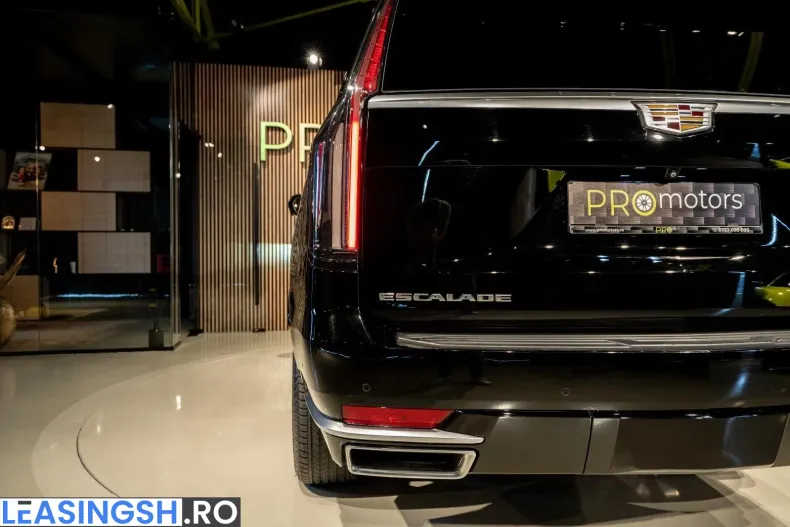 Cadillac Escalade din 2022 cu 45.246 km - oferta CAD240646 - foto 16
