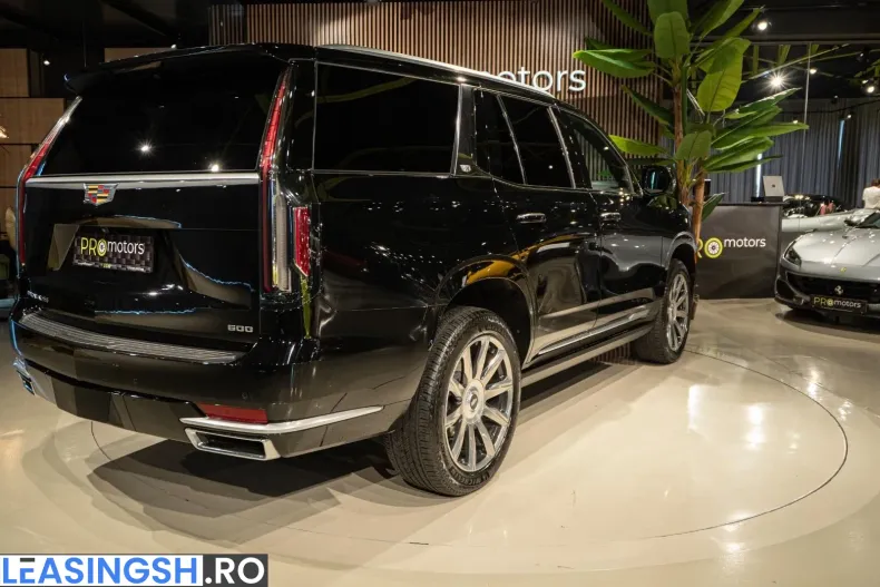 Cadillac Escalade din 2022 cu 45.246 km - oferta CAD240646 - foto 19