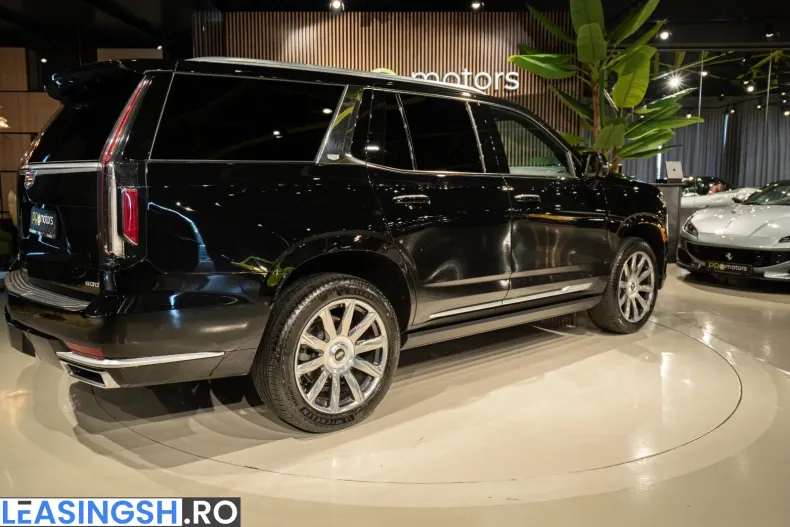 Cadillac Escalade din 2022 cu 45.246 km - oferta CAD240646 - foto 20