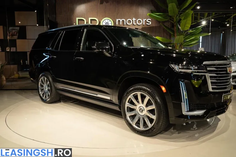 Cadillac Escalade din 2022 cu 45.246 km - oferta CAD240646 - foto 22