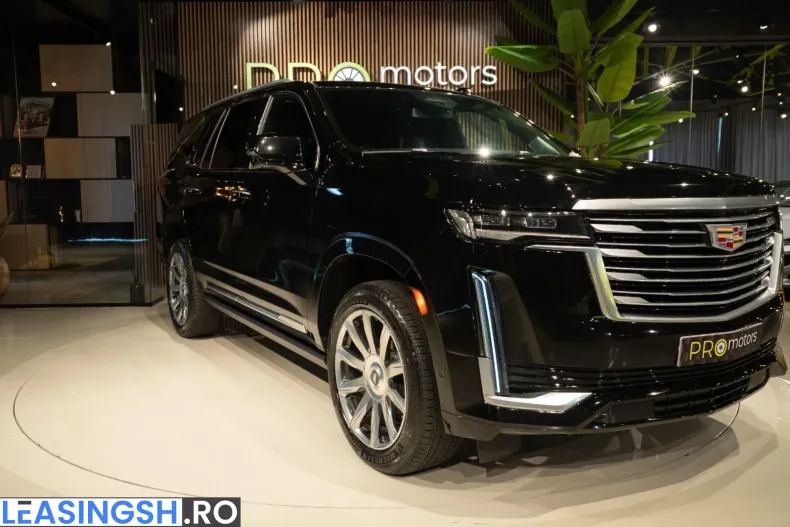 Cadillac Escalade din 2022 cu 45.246 km - oferta CAD240646 - foto 23