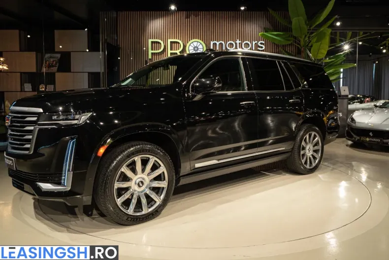 Cadillac Escalade din 2022 cu 45.246 km - oferta CAD240646 - foto 32