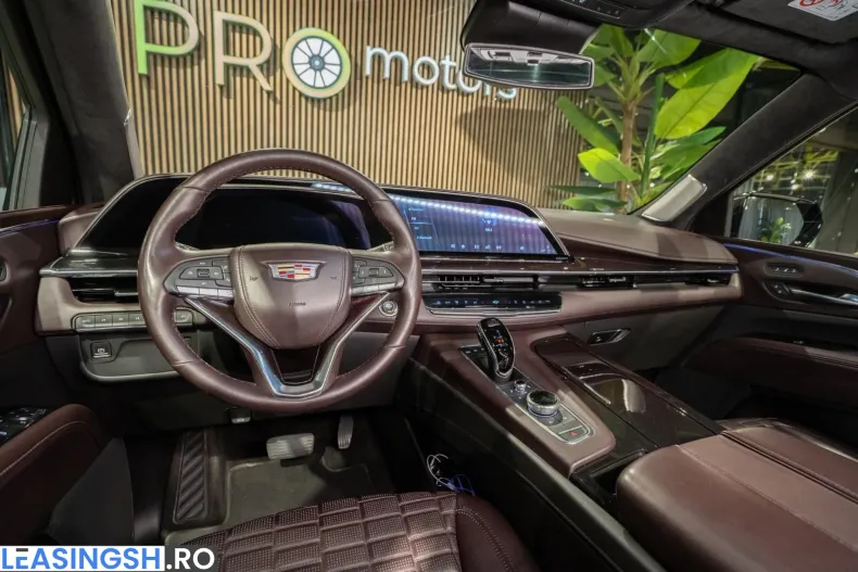 Cadillac Escalade din 2022 cu 45.246 km - oferta CAD240646 - foto 34
