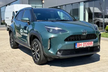Toyota Yaris Cross din 2026 - oferta TOY240649