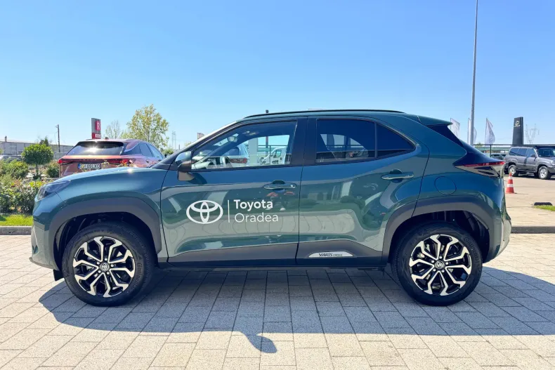 Toyota Yaris Cross din 2026 cu 3.108 km - oferta TOY240649 - foto 4