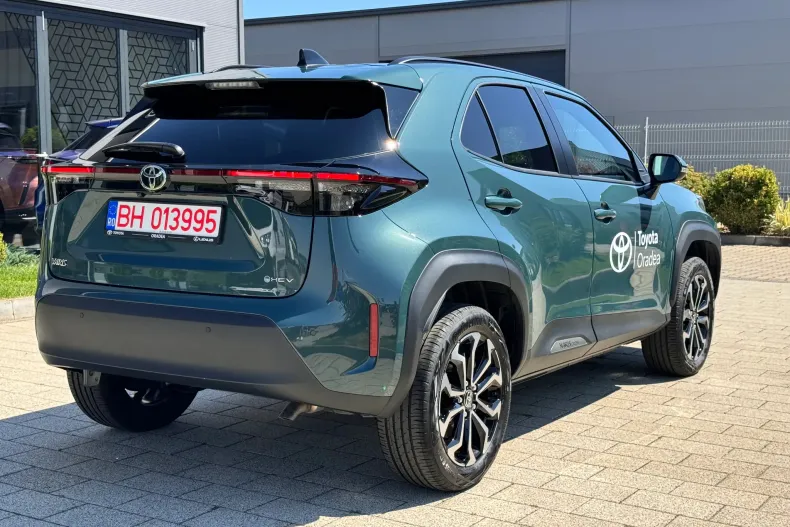 Toyota Yaris Cross din 2026 cu 3.108 km - oferta TOY240649 - foto 7