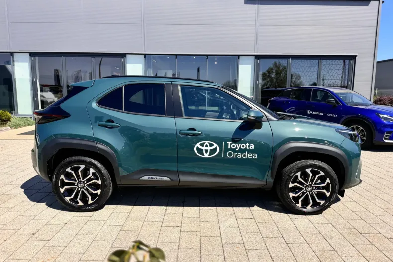 Toyota Yaris Cross din 2026 cu 3.108 km - oferta TOY240649 - foto 8