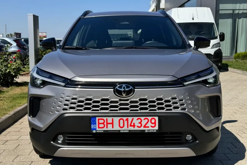 Toyota Corolla Cross din 2026 cu 2.776 km - oferta TOY240650 - foto 2