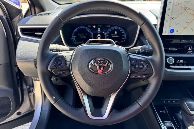 Toyota Corolla Cross din 2026 cu 2.776 km - oferta TOY240650 - foto 12
