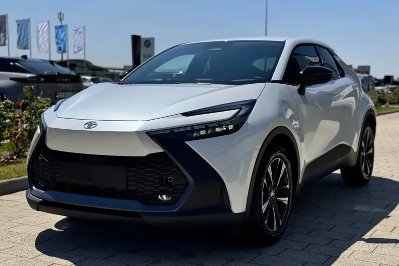 Toyota C-HR din 2026 cu 2 km - oferta TOY240651 - foto 3