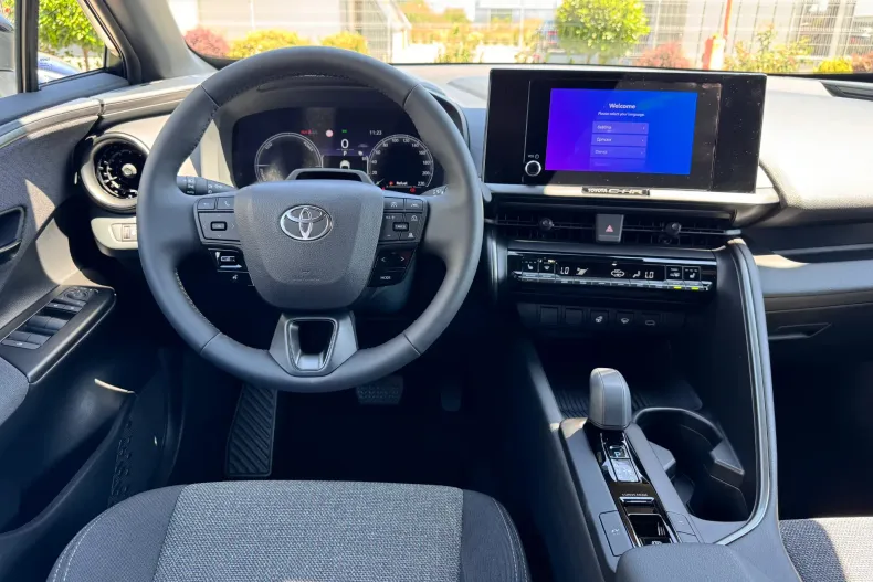 Toyota C-HR din 2026 cu 2 km - oferta TOY240651 - foto 14