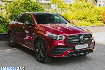 Mercedes-Benz GLE 400 din 2021 - oferta MER240652