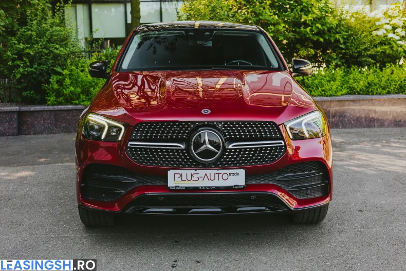 Mercedes-Benz GLE 400 (Clasa GLE) din 2021 cu 90.321 km - oferta MER240652 - foto 2