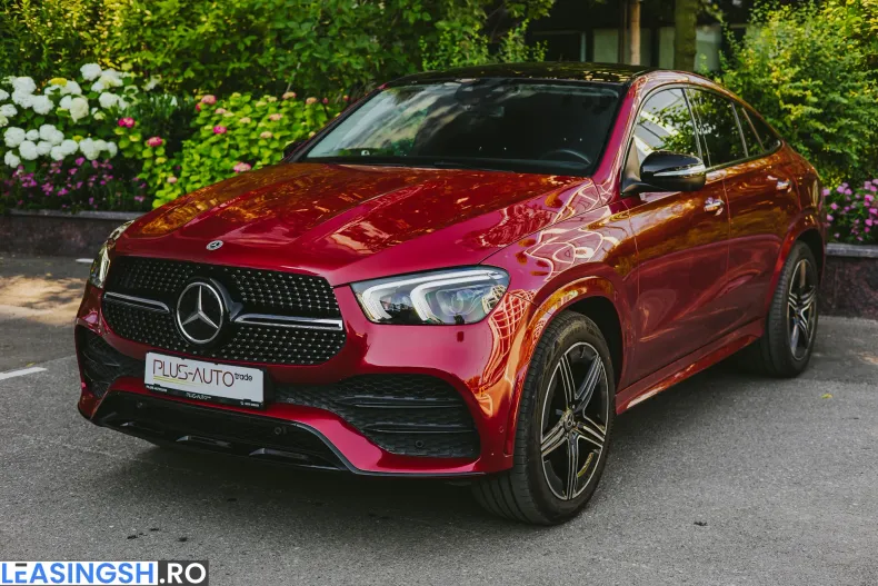 Mercedes-Benz GLE 400 (Clasa GLE) din 2021 cu 90.321 km - oferta MER240652 - foto 3