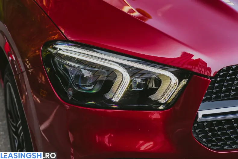 Mercedes-Benz GLE 400 (Clasa GLE) din 2021 cu 90.321 km - oferta MER240652 - foto 4