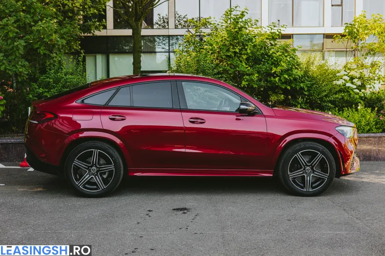 Mercedes-Benz GLE 400 (Clasa GLE) din 2021 cu 90.321 km - oferta MER240652 - foto 6