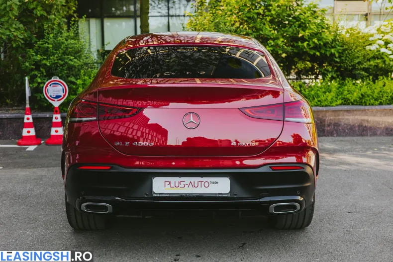 Mercedes-Benz GLE 400 (Clasa GLE) din 2021 cu 90.321 km - oferta MER240652 - foto 8