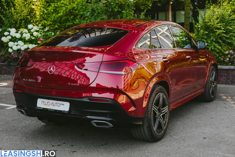 Mercedes-Benz GLE 400 (Clasa GLE) din 2021 cu 90.321 km - oferta MER240652 - foto 9